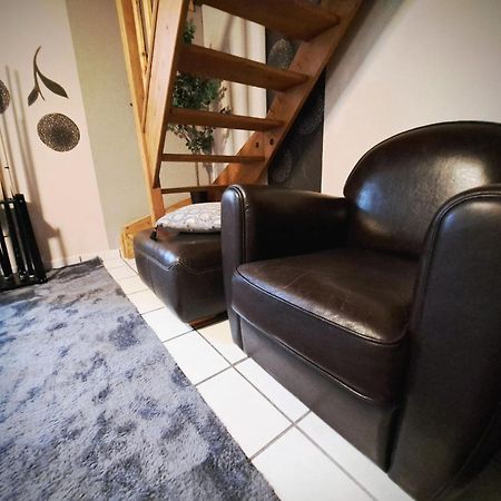 Gite Spa "La Foret Argentee" Proche Gerardmer Laveline-du-Houx Εξωτερικό φωτογραφία
