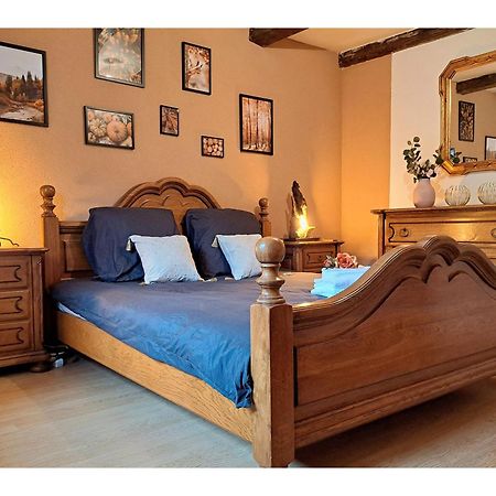 Gite Spa "La Foret Argentee" Proche Gerardmer Laveline-du-Houx Εξωτερικό φωτογραφία