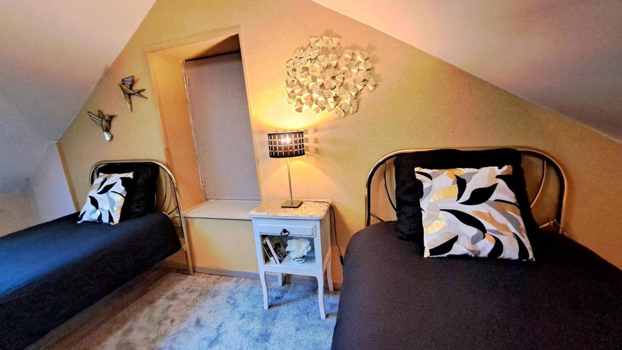 Gite Spa "La Foret Argentee" Proche Gerardmer Laveline-du-Houx Εξωτερικό φωτογραφία