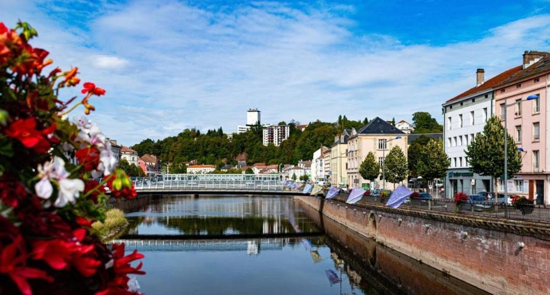 Gite Spa "La Foret Argentee" Proche Gerardmer Laveline-du-Houx Εξωτερικό φωτογραφία