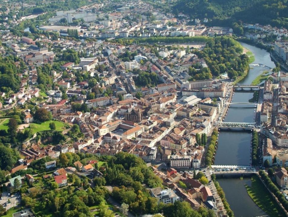 Gite Spa "La Foret Argentee" Proche Gerardmer Laveline-du-Houx Εξωτερικό φωτογραφία