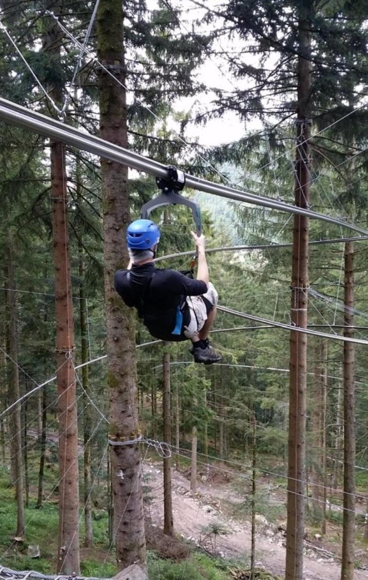Gite Spa "La Foret Argentee" Proche Gerardmer Laveline-du-Houx Εξωτερικό φωτογραφία