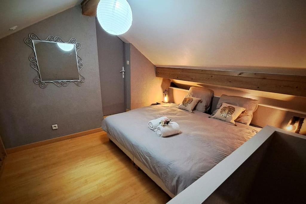 Gite Spa "La Foret Argentee" Proche Gerardmer Laveline-du-Houx Εξωτερικό φωτογραφία