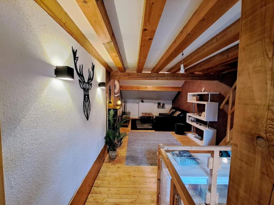 Gite Spa "La Foret Argentee" Proche Gerardmer Laveline-du-Houx Εξωτερικό φωτογραφία