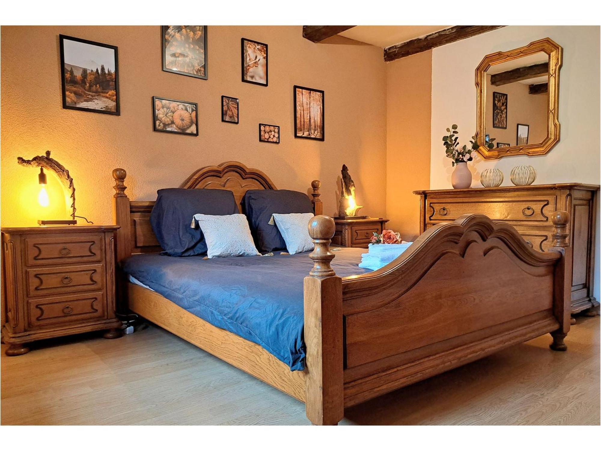 Gite Spa "La Foret Argentee" Proche Gerardmer Laveline-du-Houx Εξωτερικό φωτογραφία