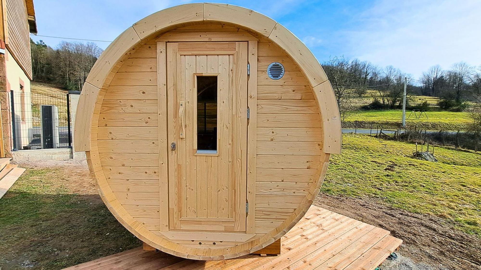 Gite Spa "La Foret Argentee" Proche Gerardmer Laveline-du-Houx Εξωτερικό φωτογραφία