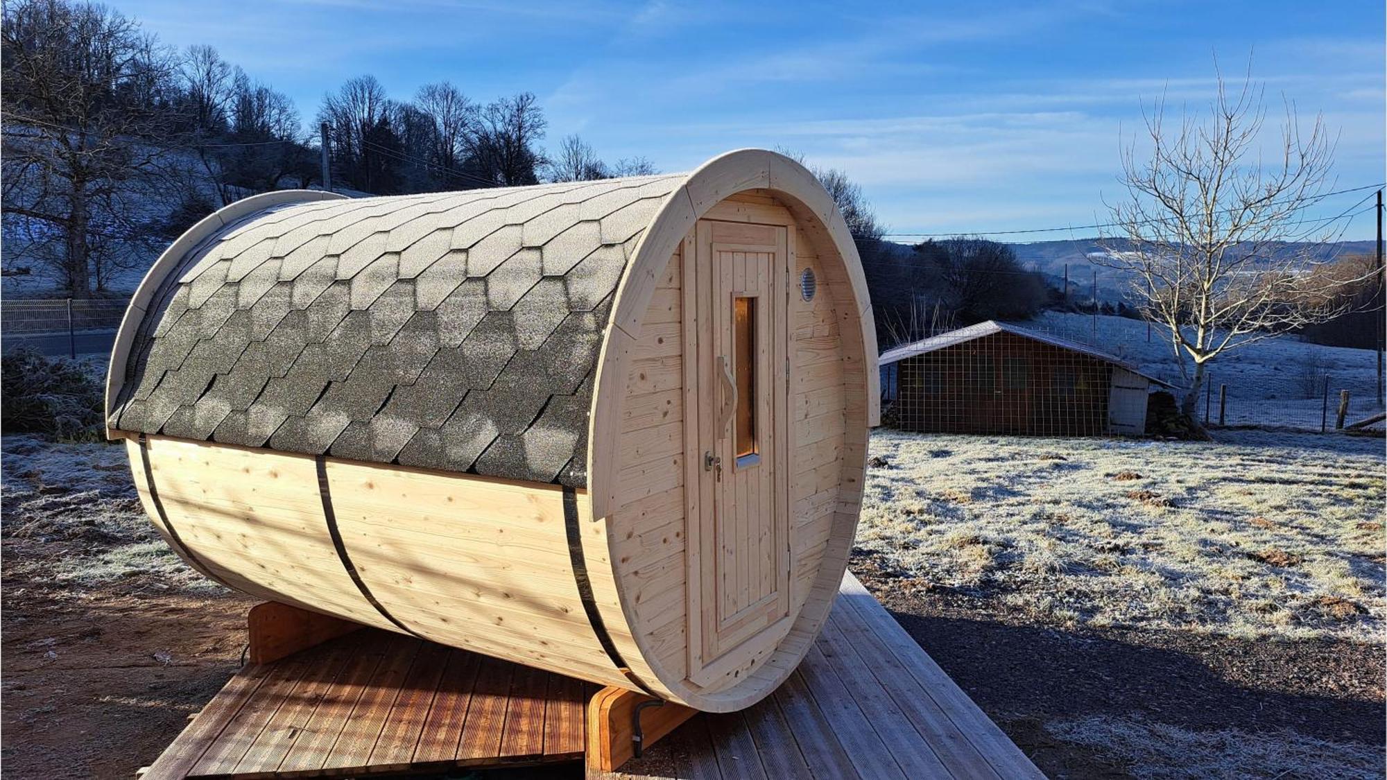 Gite Spa "La Foret Argentee" Proche Gerardmer Laveline-du-Houx Εξωτερικό φωτογραφία